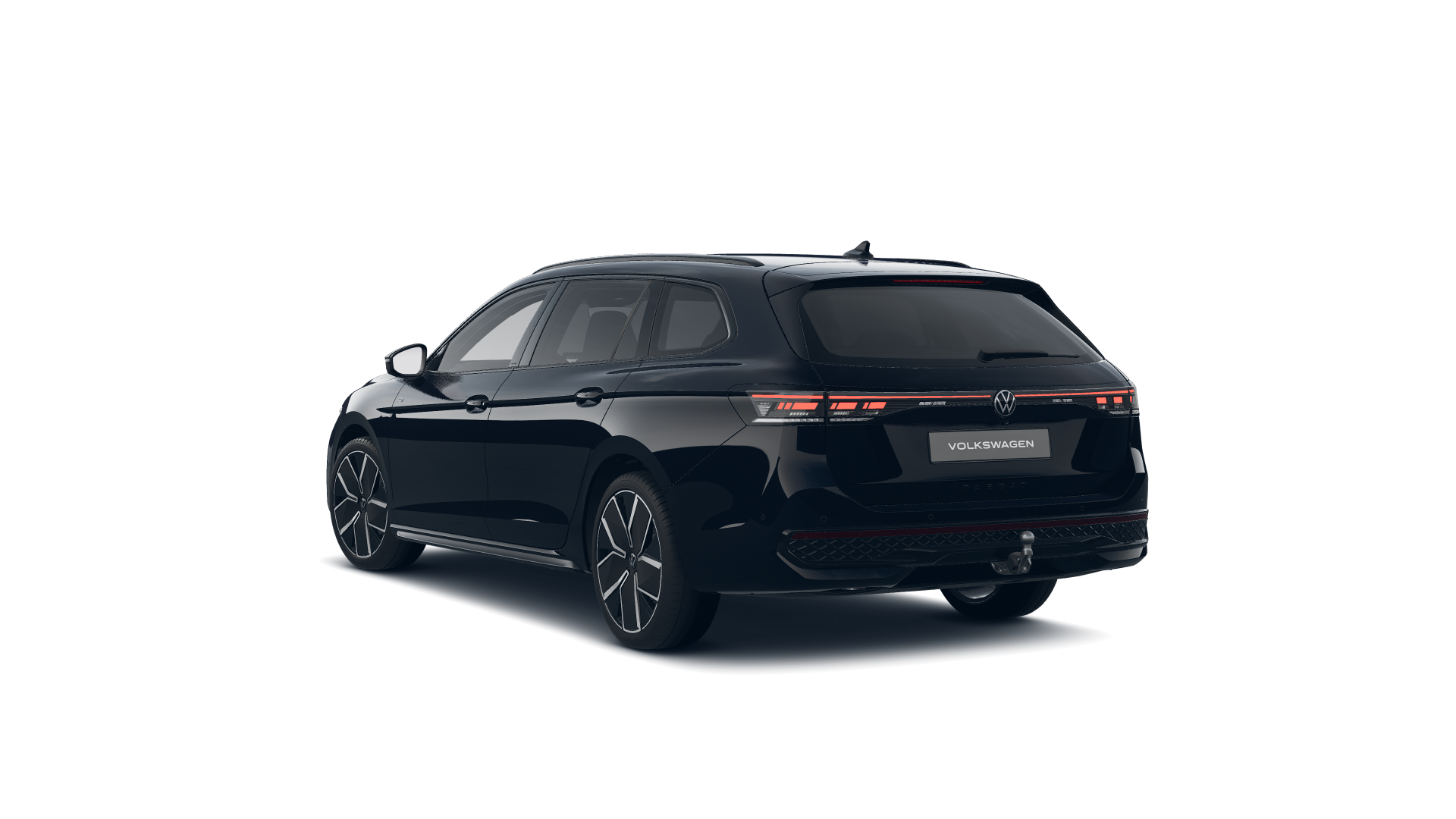 Volkswagen Passat 2.0 TDI DSG R-Line Variant