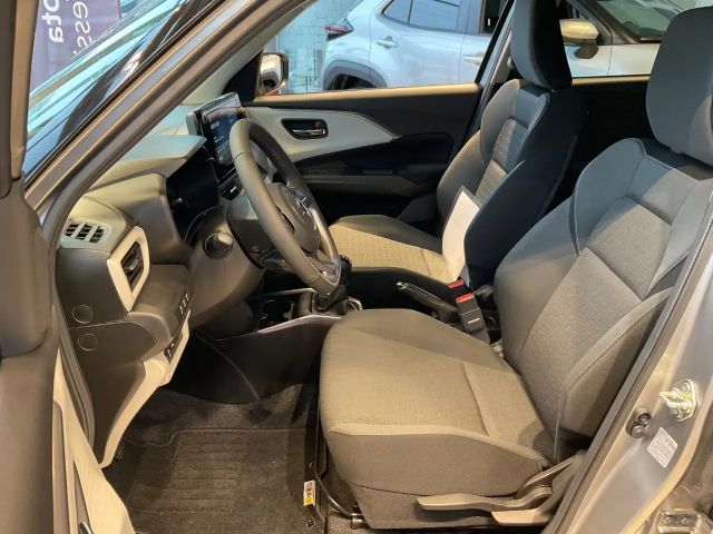 Suzuki Swift AllGrip Comfort DualJet