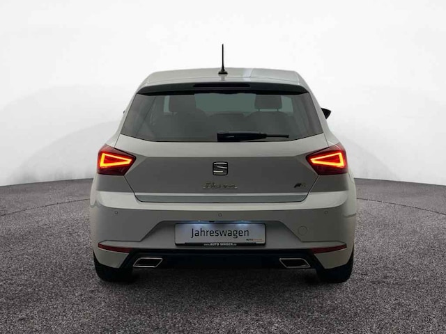 Seat Ibiza 1.0 TSI DSG FR-lijn