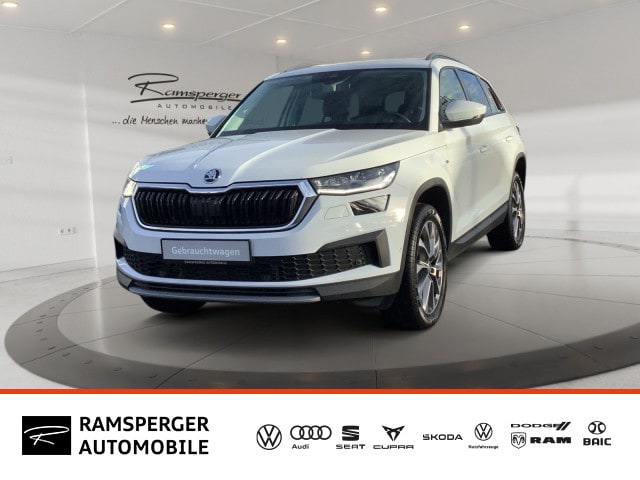 Skoda Kodiaq 2.0 TDI 4x4 Clever