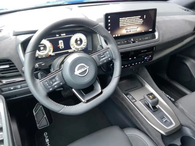 Nissan Qashqai N-DESIGN Automatik Winter/360°/Carplay