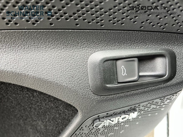 Skoda Enyaq Coupe Sportline