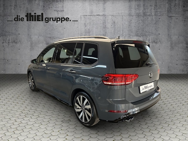 Volkswagen Touran DSG Highline