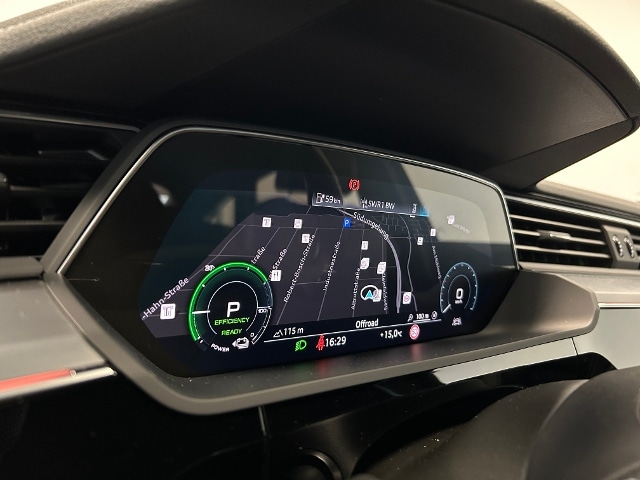 Audi e-tron 55 Quattro Sportback