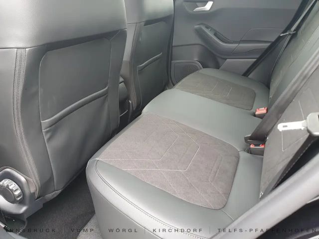 Ford Fiesta Titanium