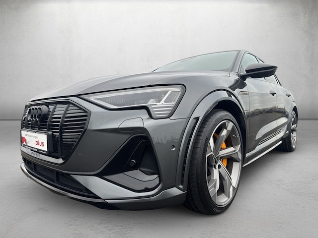 Audi e-tron Quattro