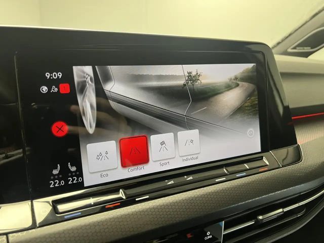 Volkswagen Golf 2.0 TSI DSG GTI Golf VIII