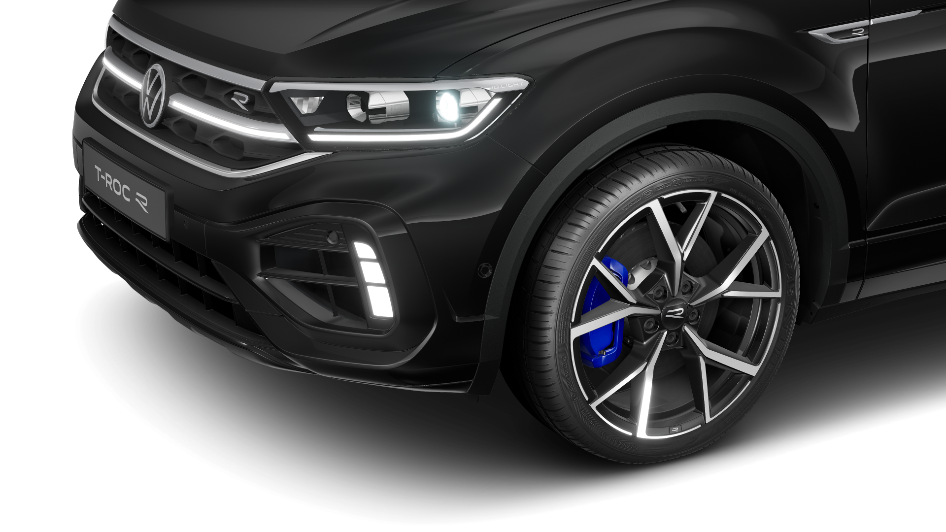 Volkswagen T-Roc 2.0 TSI 4Motion DSG