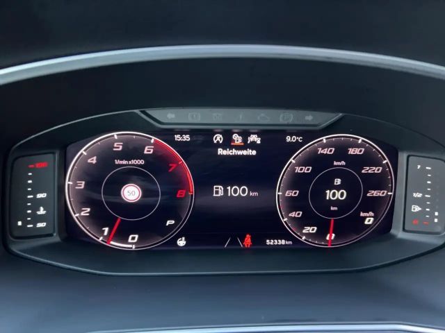 Seat Tarraco 1.5 TSI DSG Xcellence