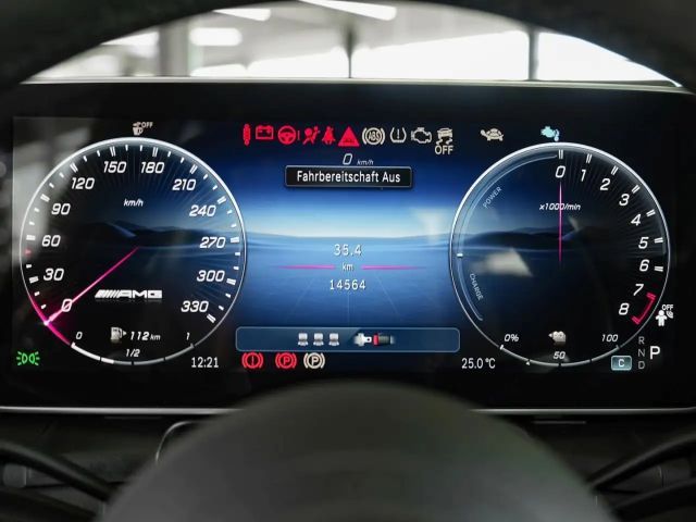 Mercedes-Benz GLC 63 AMG AMG Line