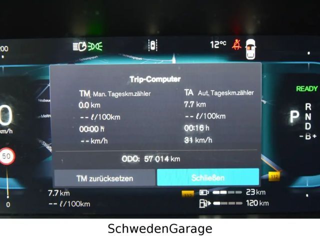 Volvo XC90 AWD Dark Plus Recharge T8