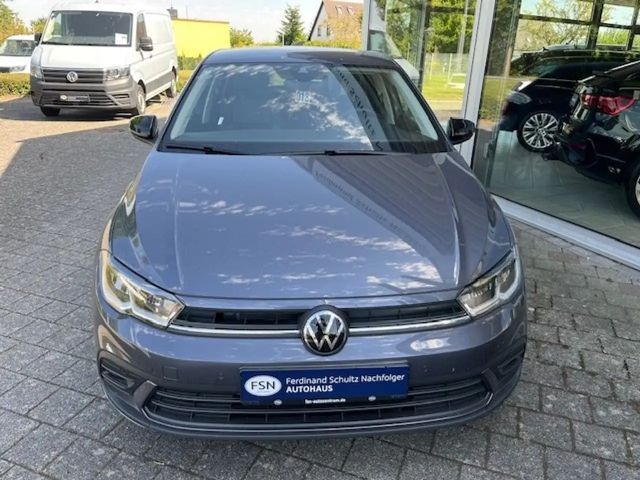 Volkswagen Polo 1.0 TSI DSG
