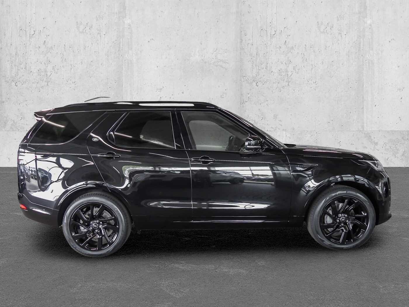 Land Rover Discovery D300 Dynamic SE