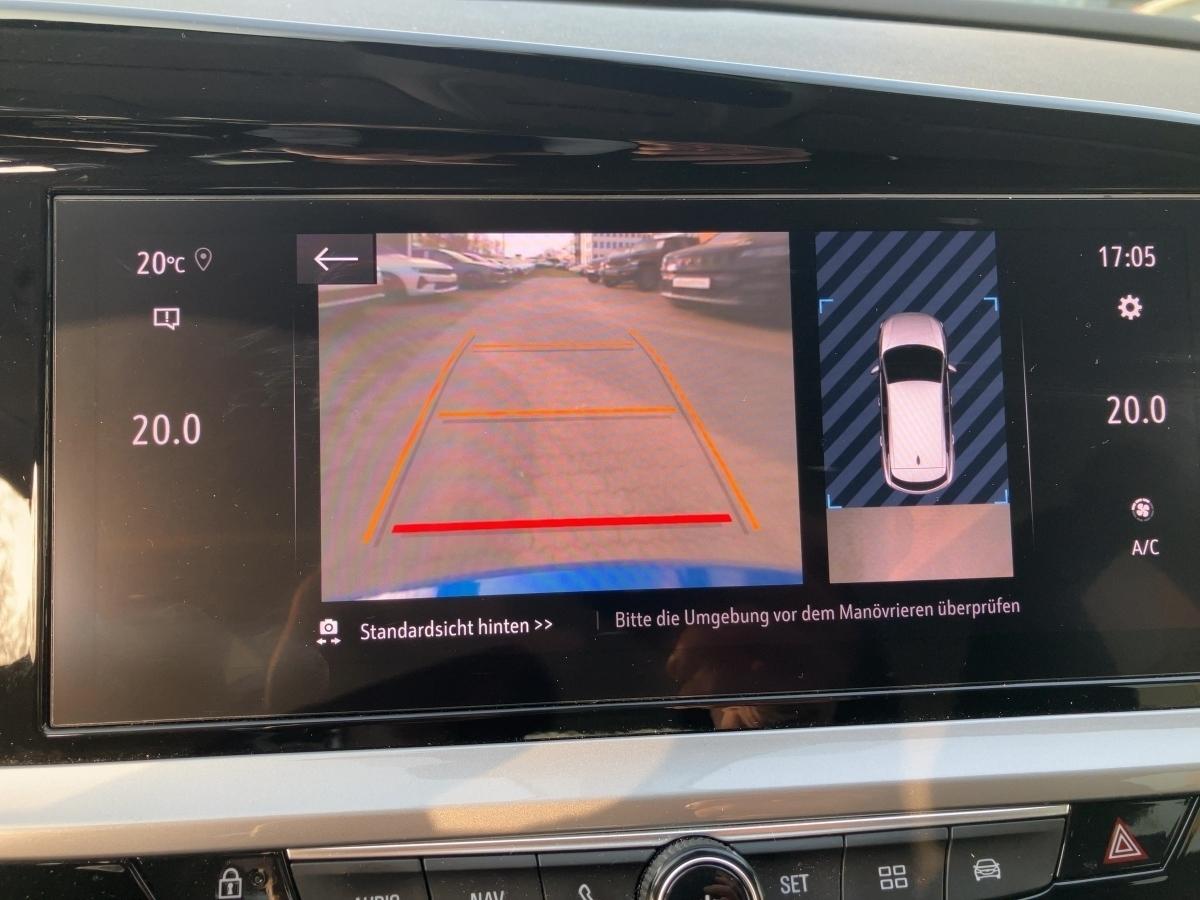 Opel Grandland Turbo