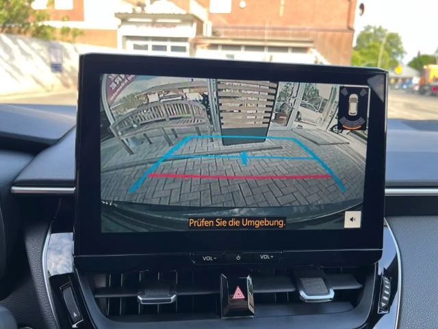 Toyota Corolla Hybride Technik