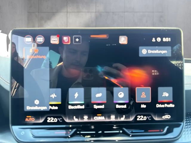 Cupra Leon 2.0 TSI 4Drive DSG