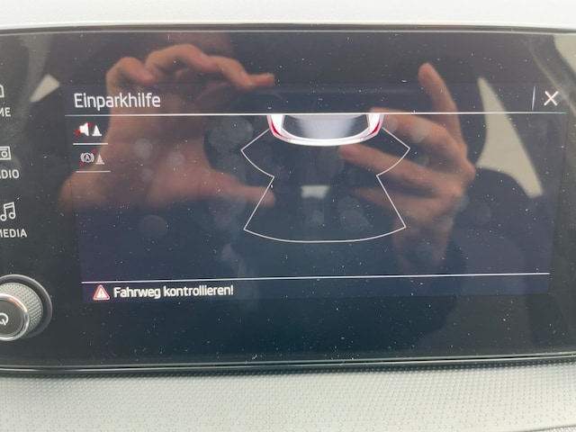 Skoda Fabia 1.0 TSI Selection