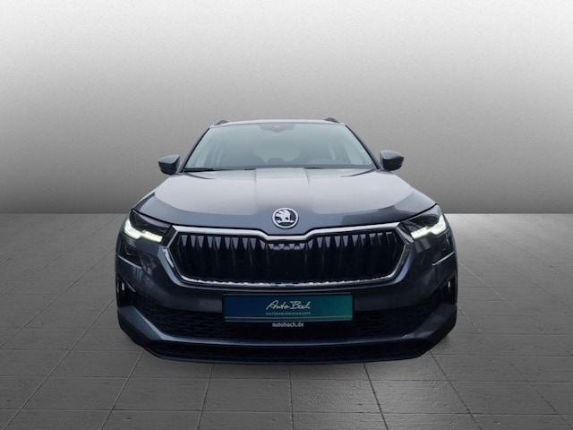 Skoda Karoq 1.5 TSI Tour