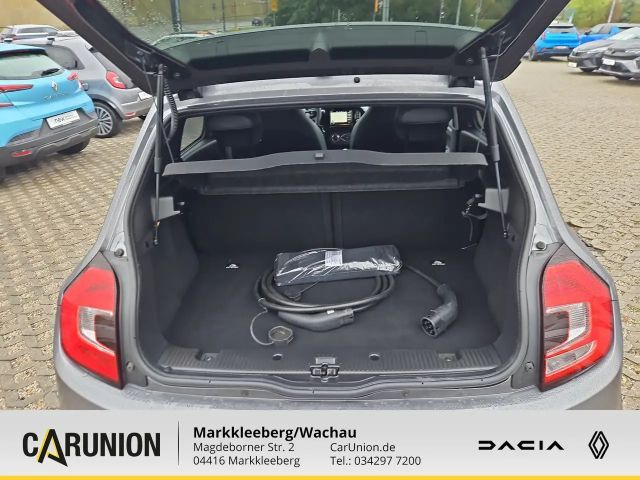 Renault Twingo E-Tech