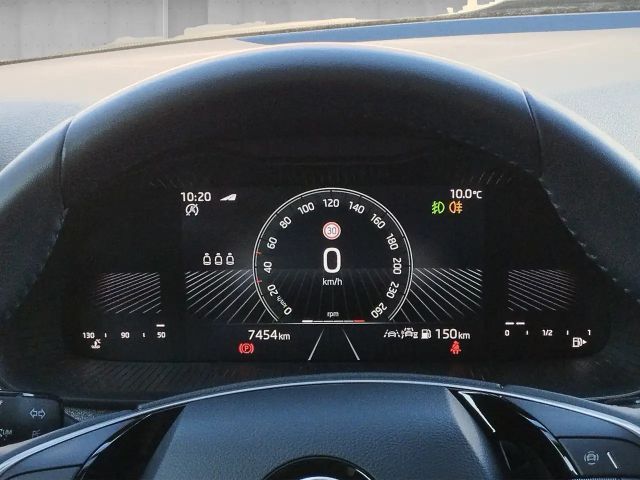 Skoda Kamiq 1.0 TSI Drive