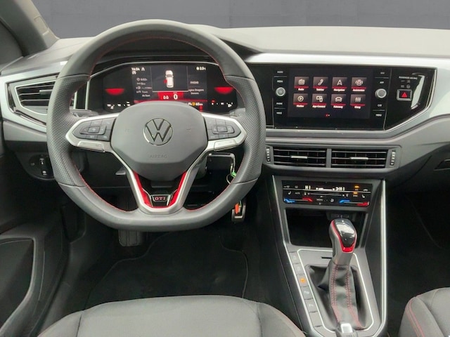 Volkswagen Polo DSG GTI