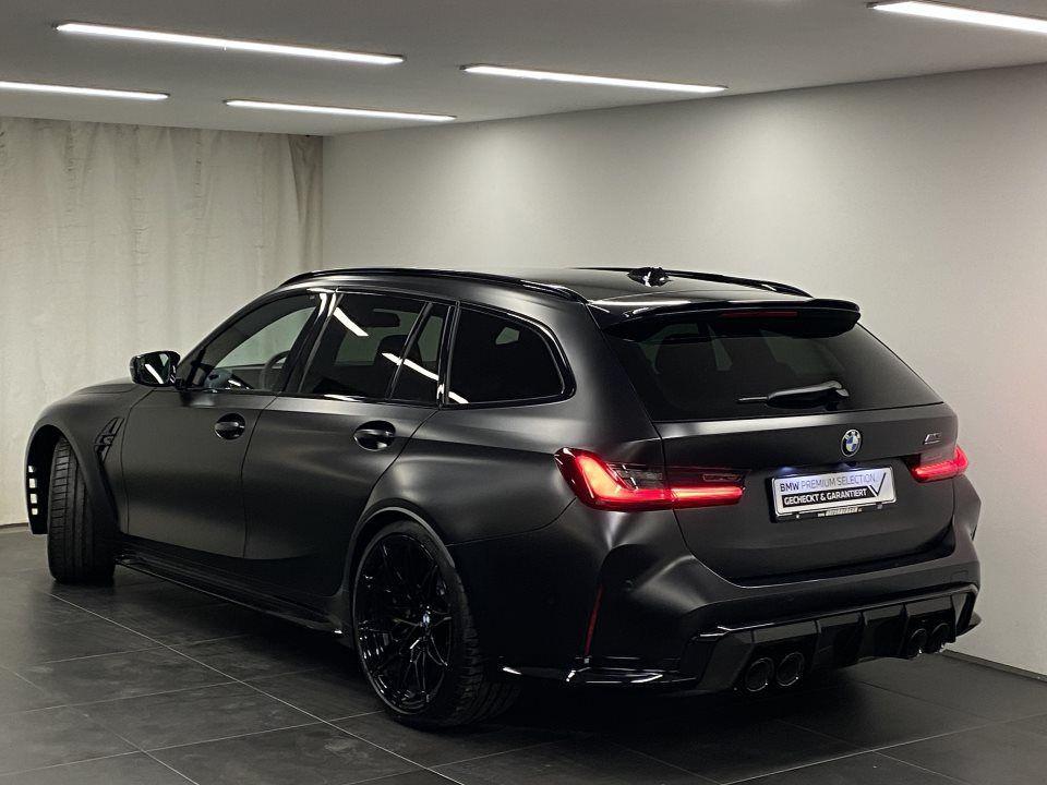 BMW M3 Competition Touring
