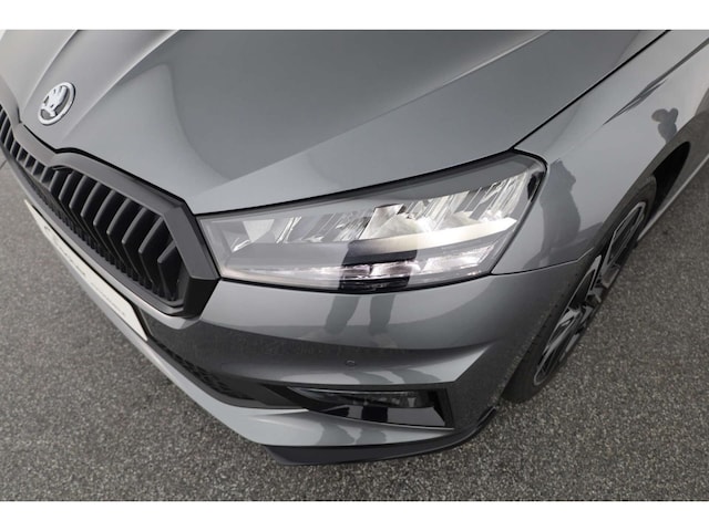 Skoda Fabia 1.5 TSI Monte Carlo