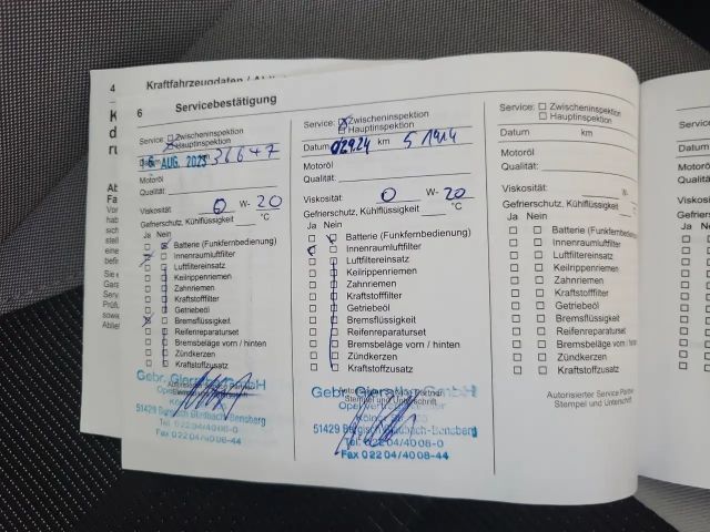 Opel Mokka Sondermodell "Business Elegance" aus 1Hand