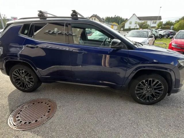 Jeep Compass MY21 1.3 Multiair T4 FWD 6DDCT S