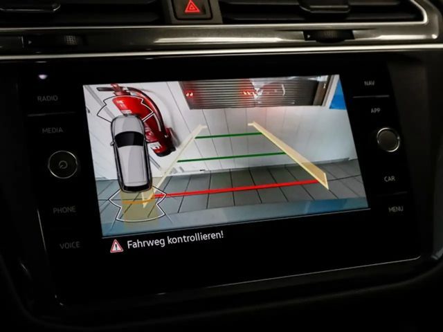 Volkswagen Tiguan 4Motion Allspace DSG R-Line