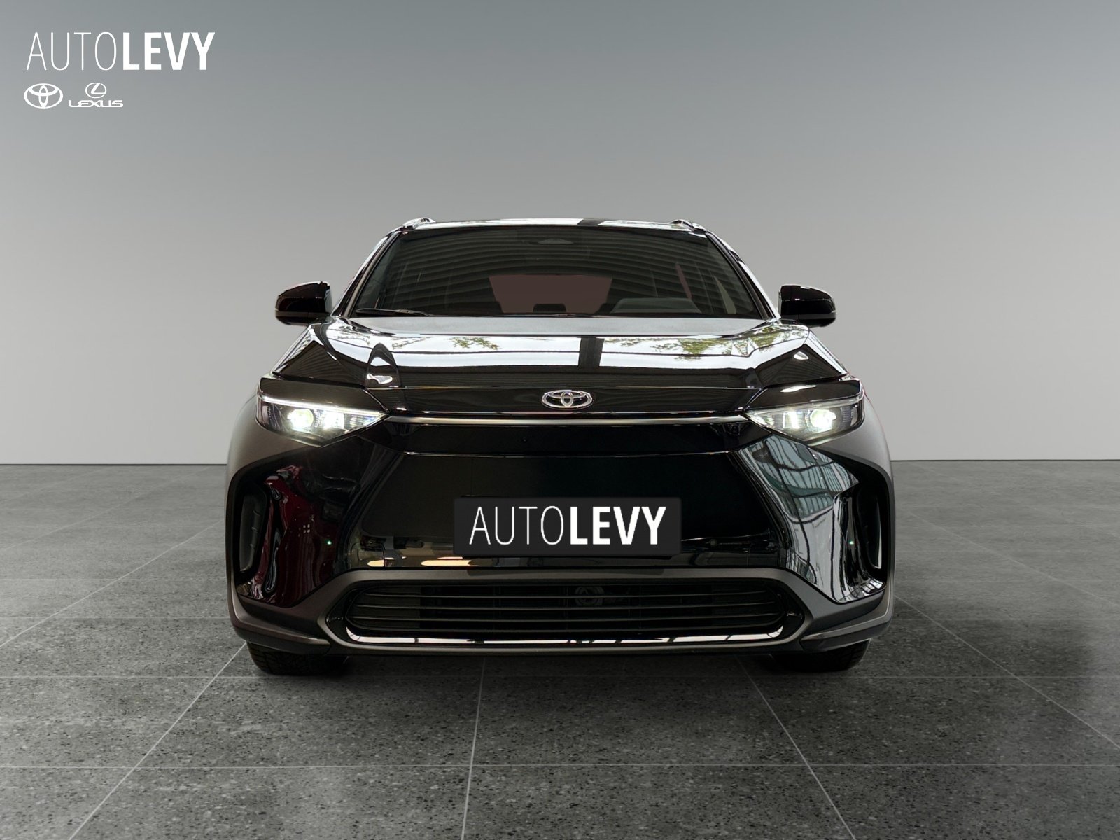 Toyota bZ4X 5-deurs Basis Comfort