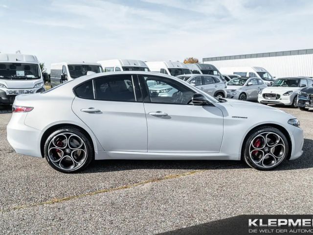 Alfa Romeo Giulia Turbo