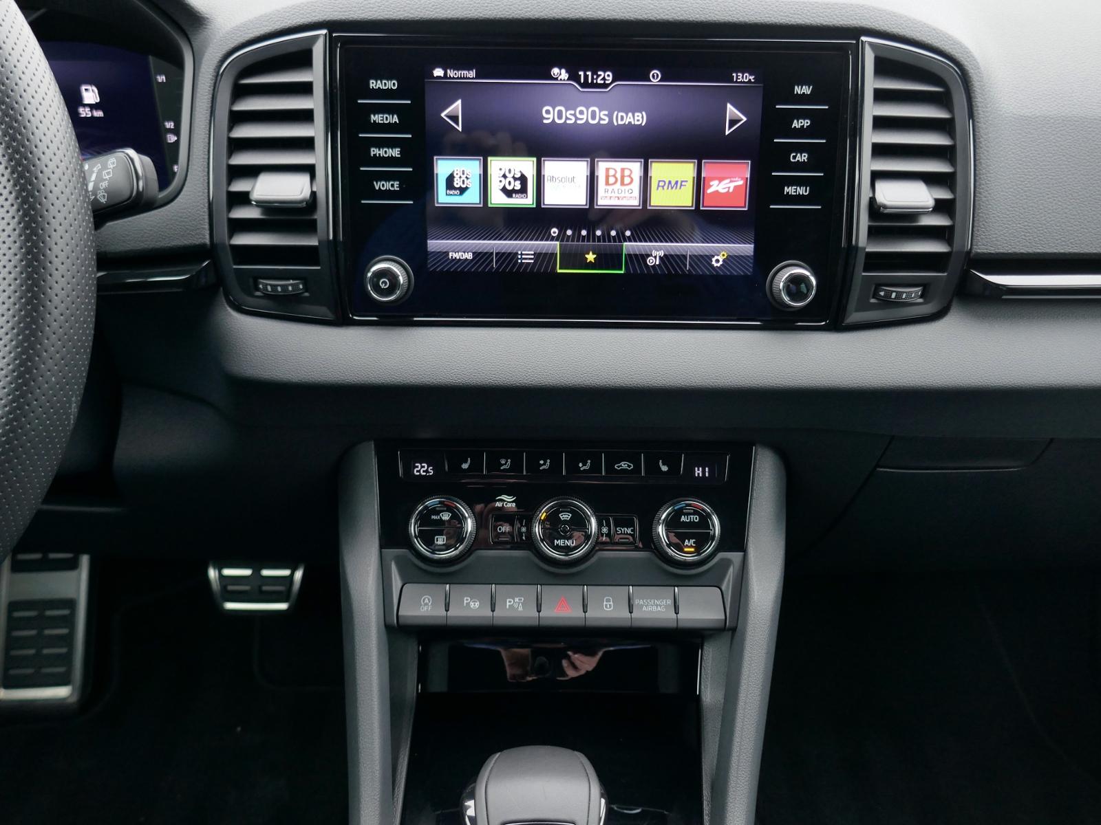 Skoda Karoq 1.5 TSI Sportline