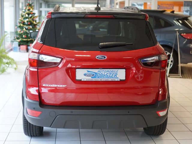 Ford EcoSport Active