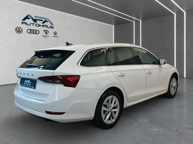 Skoda Octavia 2.0 TDI Combi