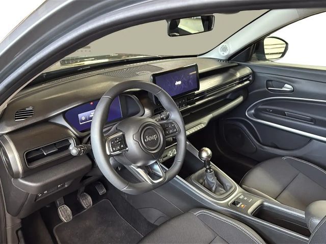 Jeep Avenger Altitude