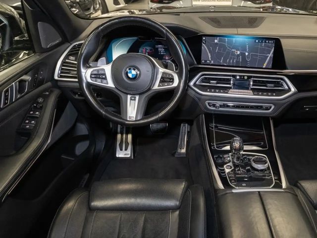 BMW X5 M-Sport xDrive40d
