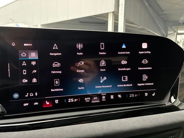 Audi A6 e-tron Quattro