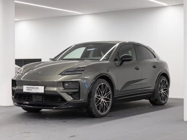Porsche Macan Turbo