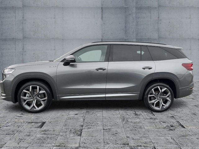 Skoda Kodiaq 2.0 TDI 4x4 Sportline