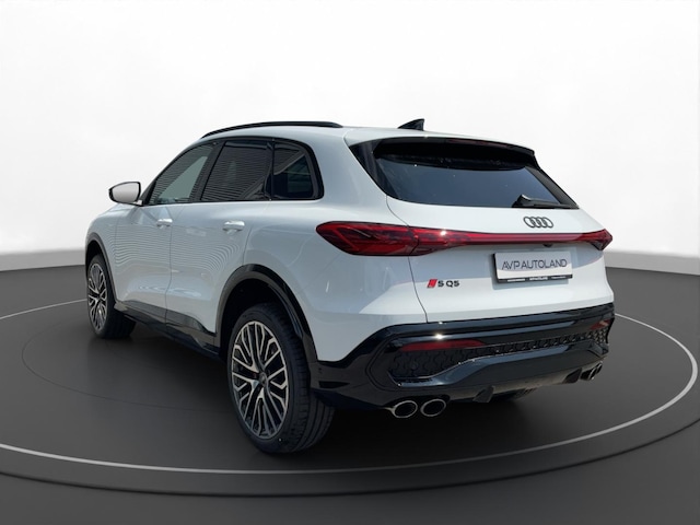 Audi SQ5 S-Tronic