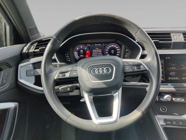 Audi Q3 35 TDI Quattro S-Tronic