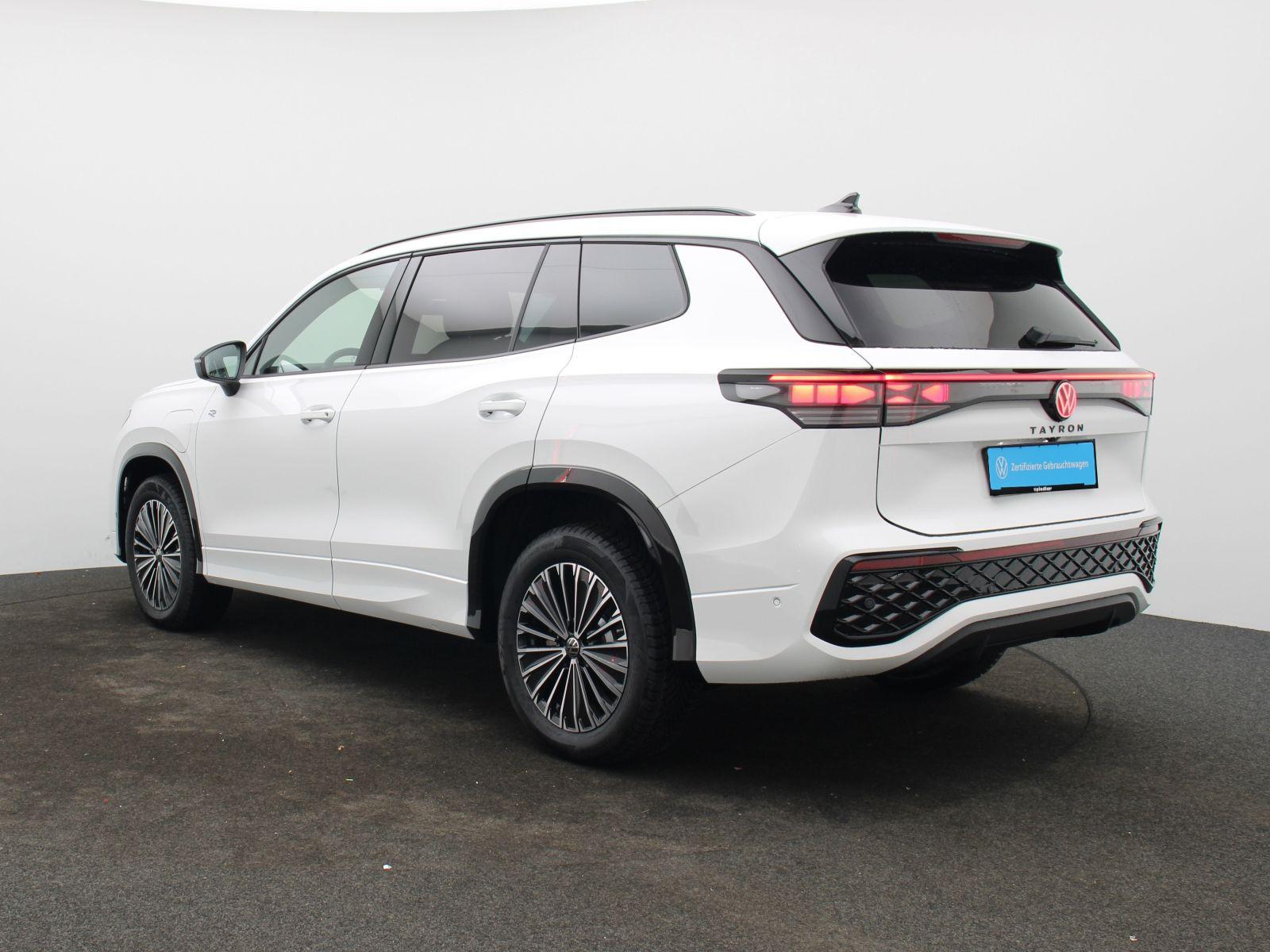 Volkswagen Tayron R-Line eHybrid