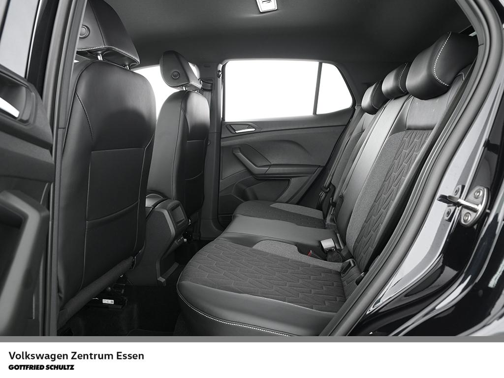 Volkswagen T-Cross 1.0 TSI DSG