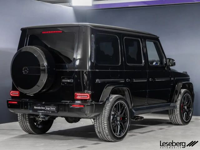Mercedes-Benz AMG G AMG G 63