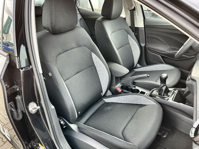 Skoda Fabia 1.0 MPI Black LED Sitzh PDC