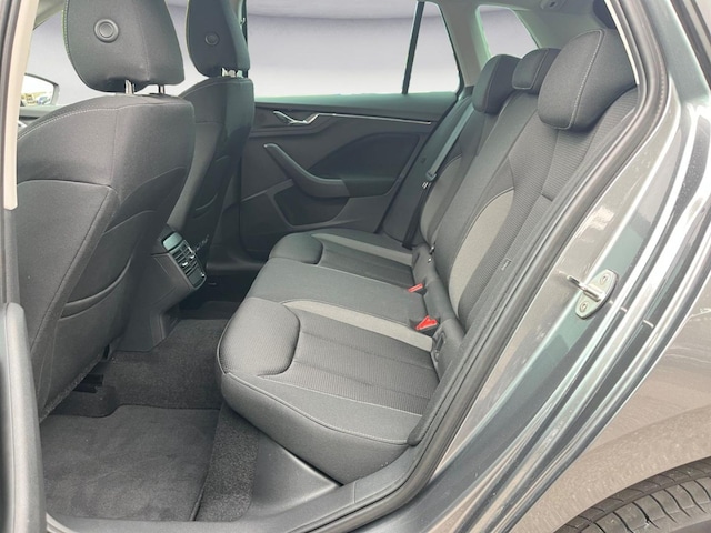 Skoda Kamiq 1.5 TSI Selection