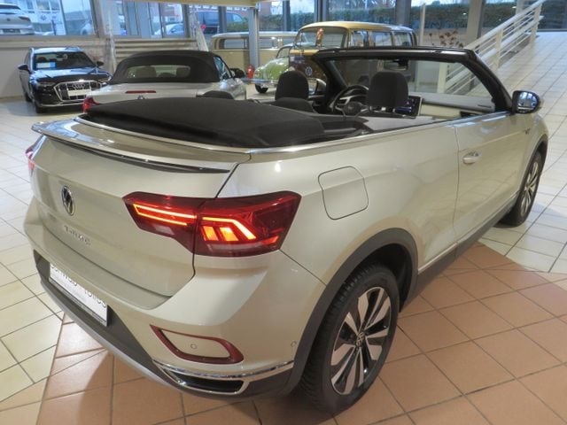 Volkswagen T-Roc 1.0 TSI Cabriolet Move