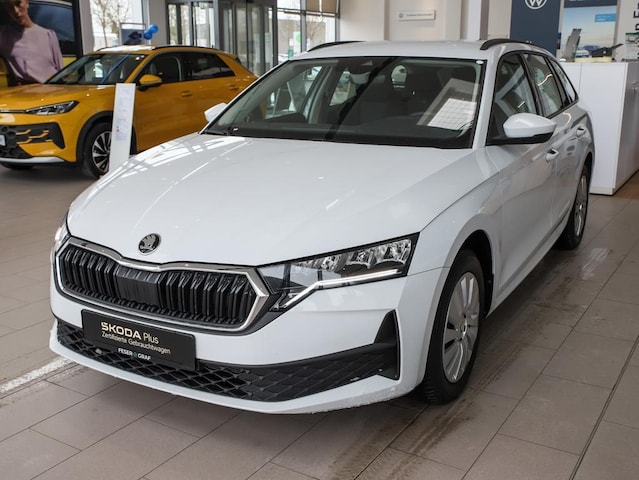 Skoda Octavia 2.0 TDI Combi