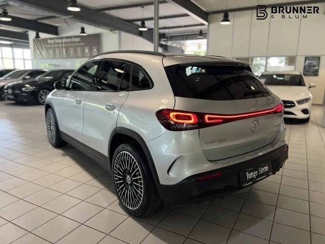 Mercedes-Benz EQA 350 4MATIC AMG Line